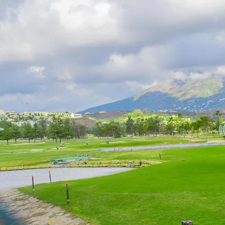 Espectacular En Mijas Golf Apartmán Fuengirola