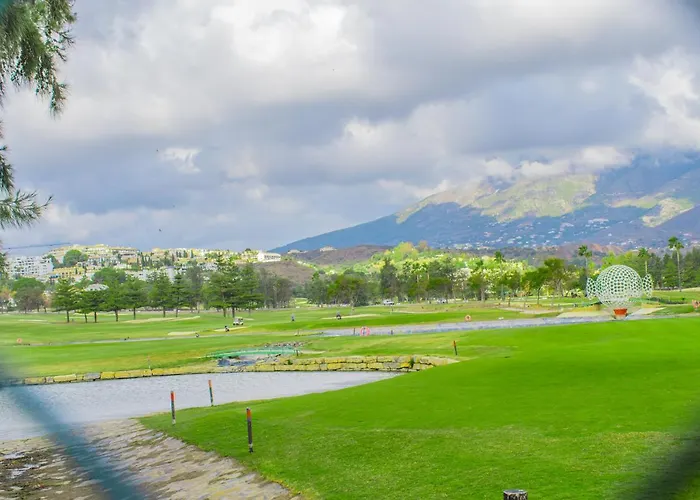 Espectacular En Mijas Golf Daire Fuengirola